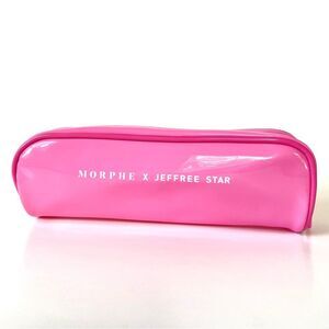 Jeffree Star x Morphe Pink Makeup Bag